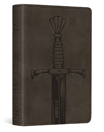 ESV Vest Pocket New Testament with Psalms and Proverbs, Red Letter