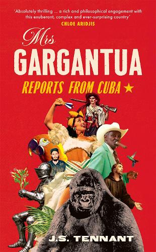 Mrs Gargantua