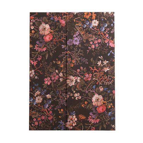 Floralia (William Kilburn) Document Folder (Wrap Closure)