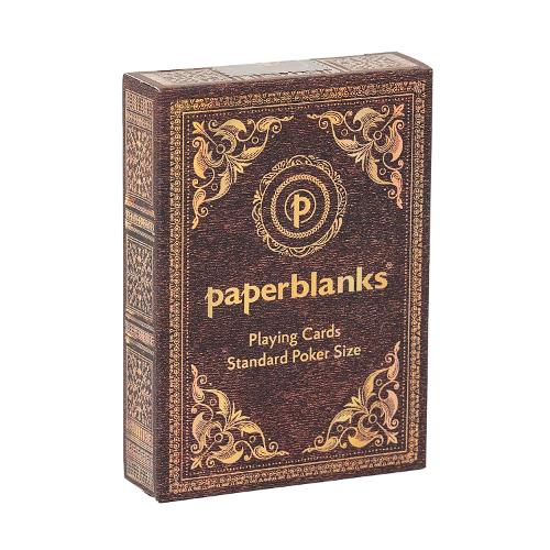 First Folio (Shakespeare’s Library) Playing Cards (Standard Deck)