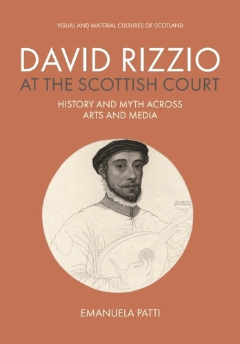 David Rizzio at the Scottish Court