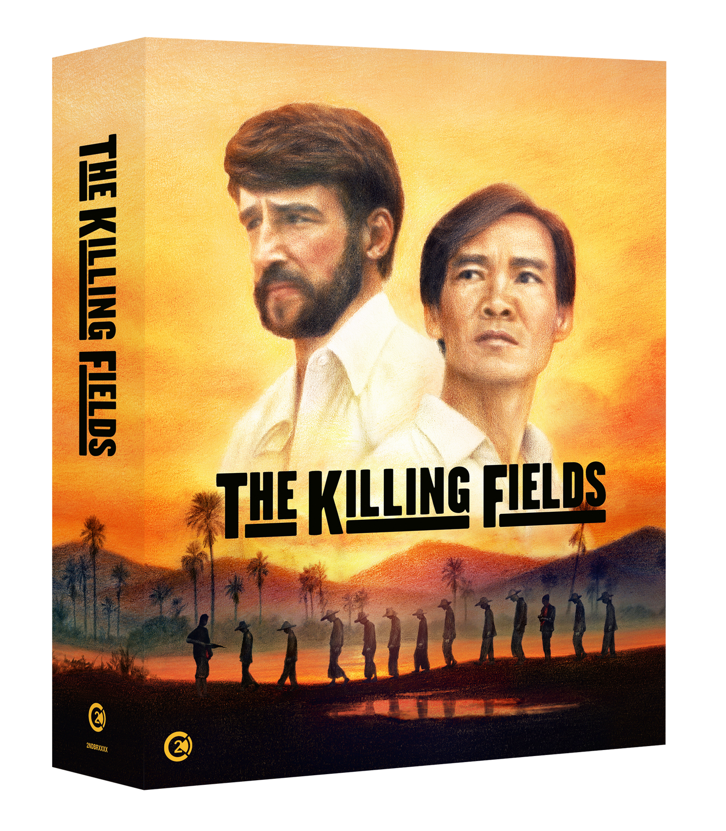 The Killing Fields Limited Edition