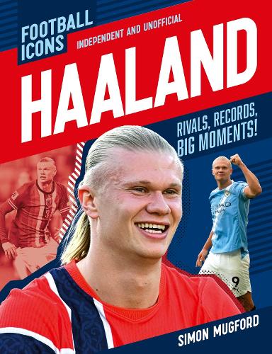 Football Icons: Haaland