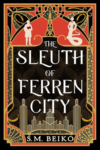 The Sleuth of Ferren City