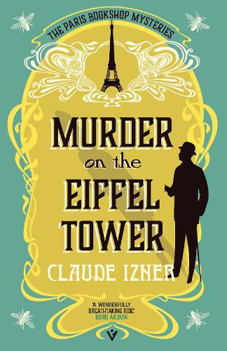Murder on the Eiffel Tower