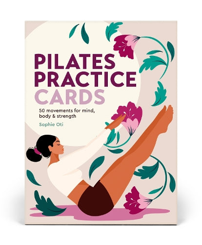 Pilates Practice Cards