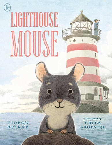 Lighthouse Mouse