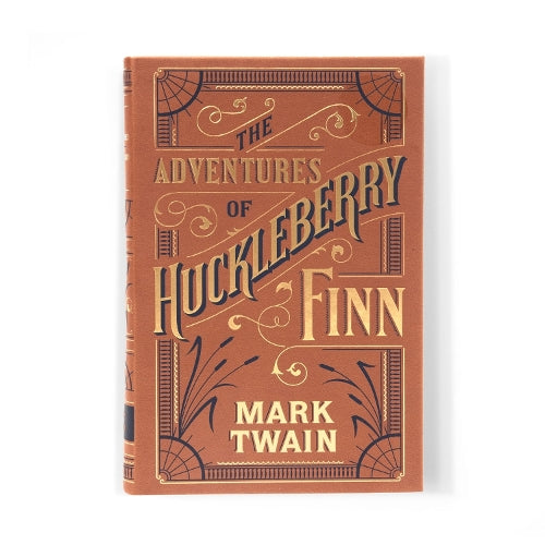 Adventures of Huckleberry Finn (Barnes & Noble Flexibound Classics)