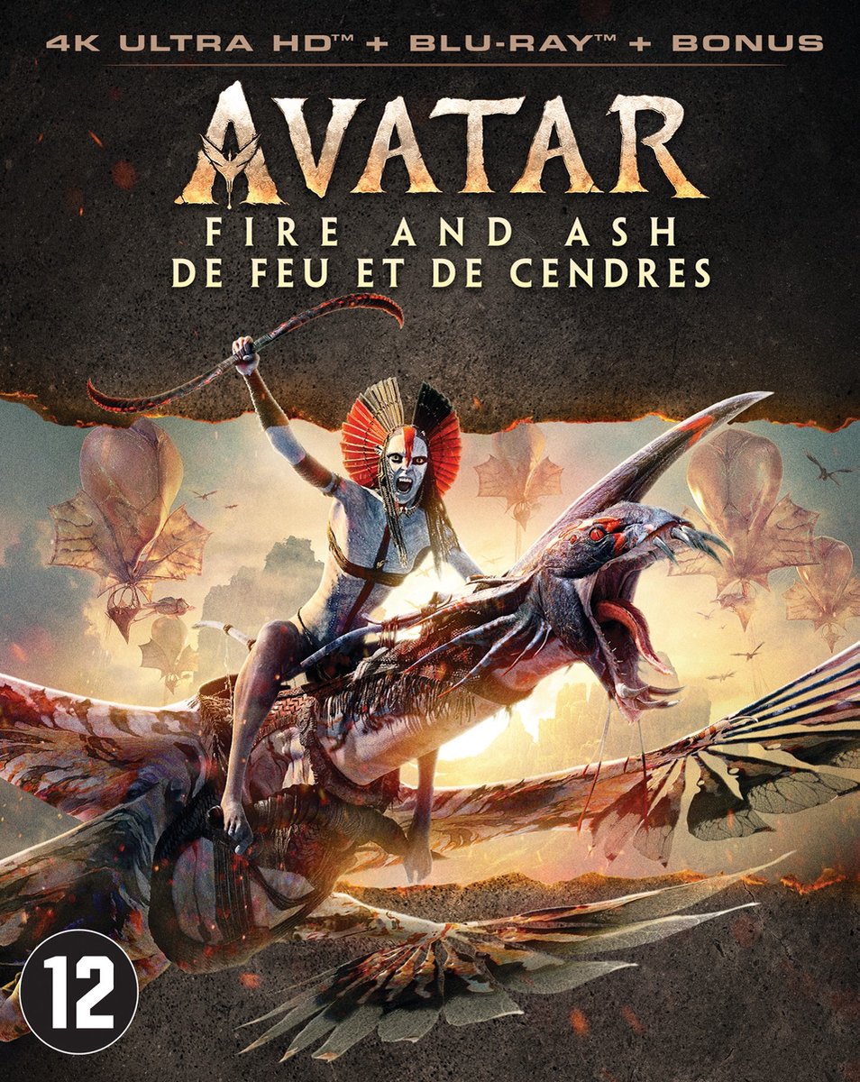 Avatar - Fire And Ash
