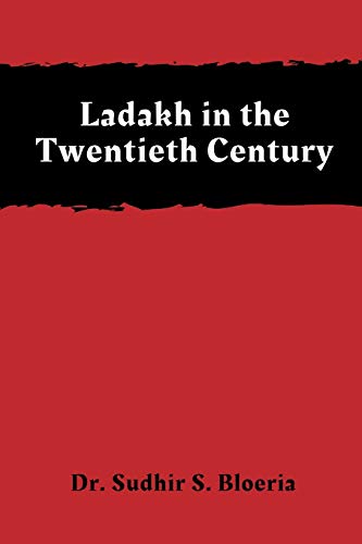 Ladakh In The 20Th Century