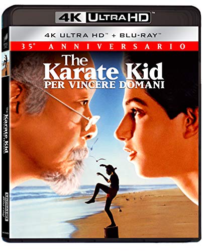 Bill Conti,Ralph Macchio,Pa... Karate Kid (4K Ultra Hd+B