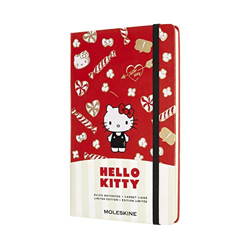 LE NB HELLO KITTY LG RUL RED