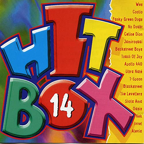 Hit Box 14