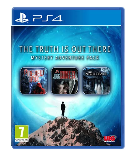 The Truth Is Out There - Mystery Adventure Pack