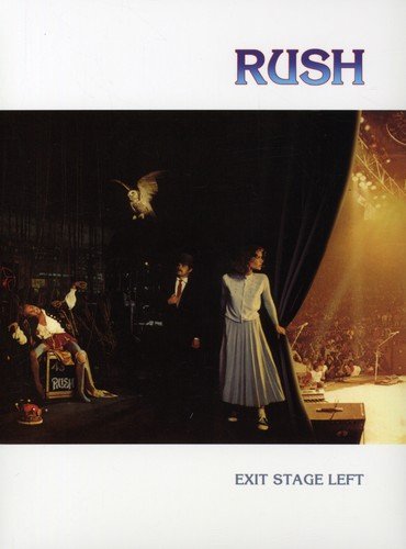 Rush: Exit Stage Left
