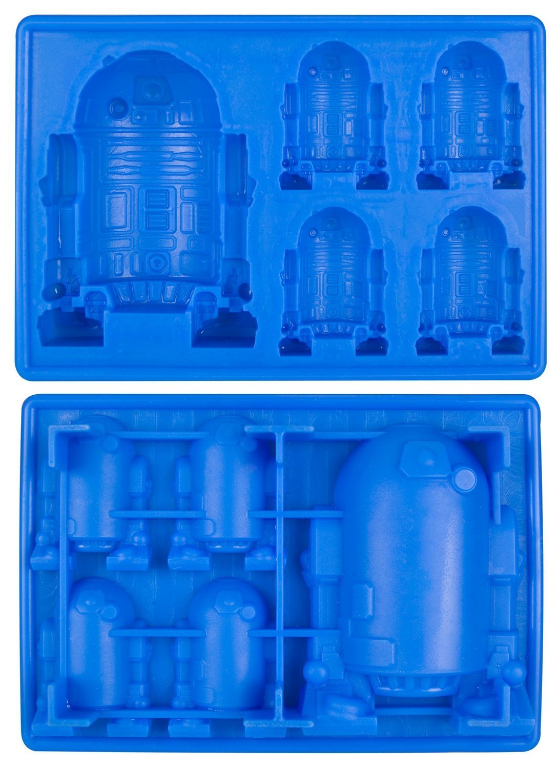 Star Wars Silicone Tray R2D2