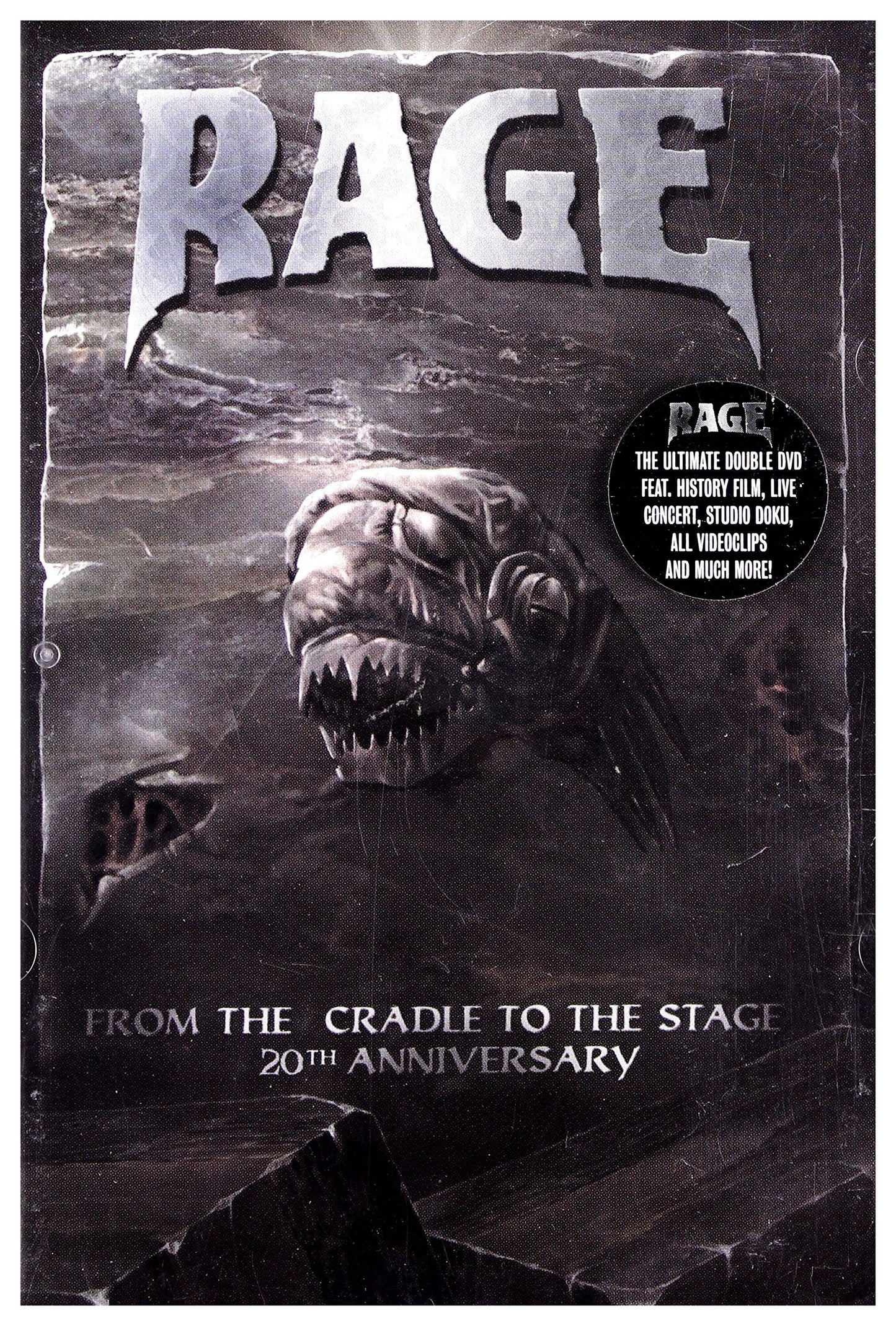 Rage - From the Cradle to the Stage: 20th Anniversary