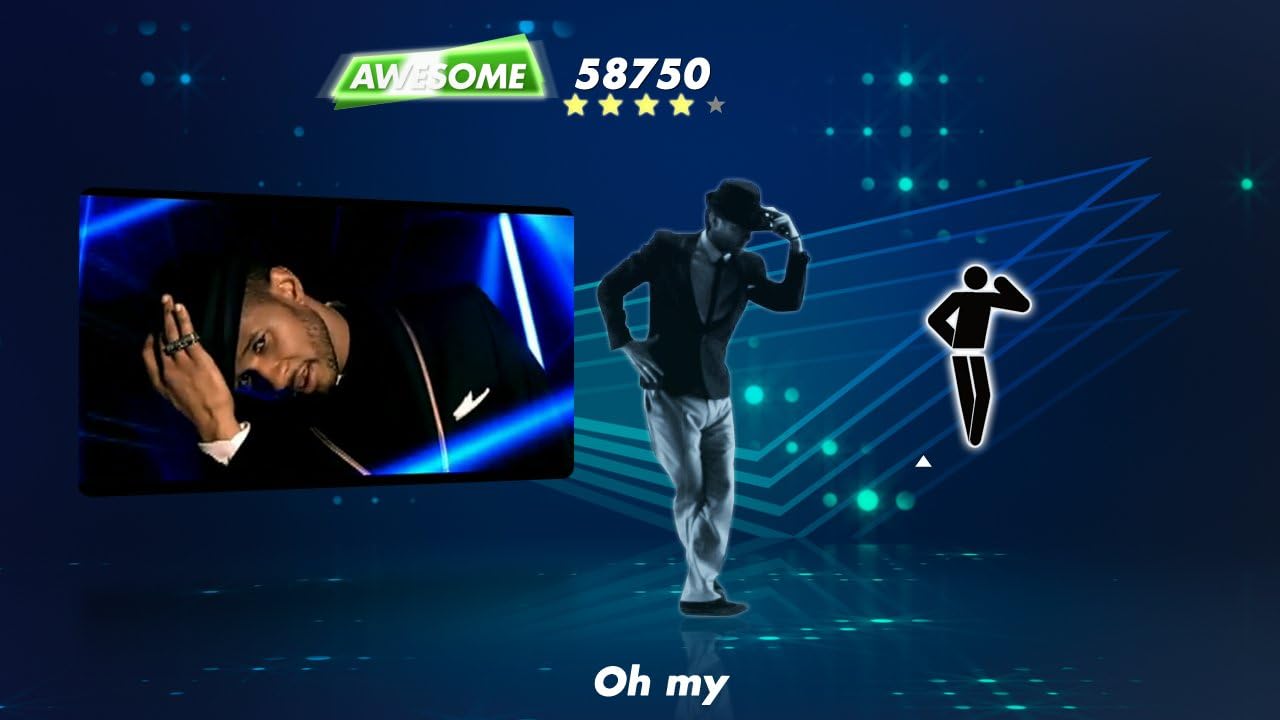 DanceStar Party - Move Required (PS3) {Region Free}