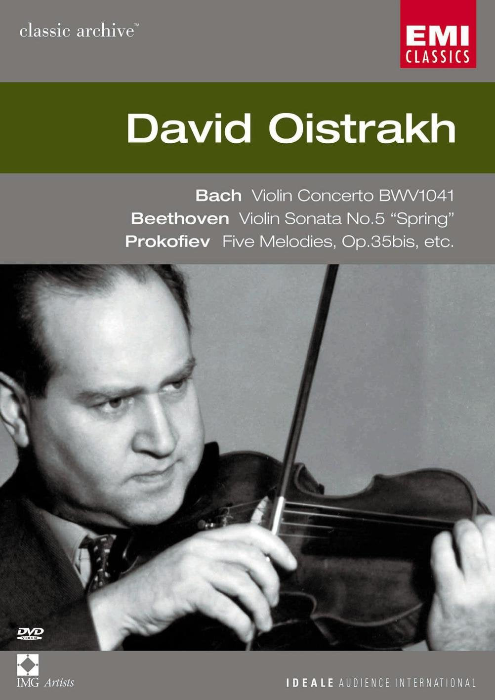 david oistrakh (Import)