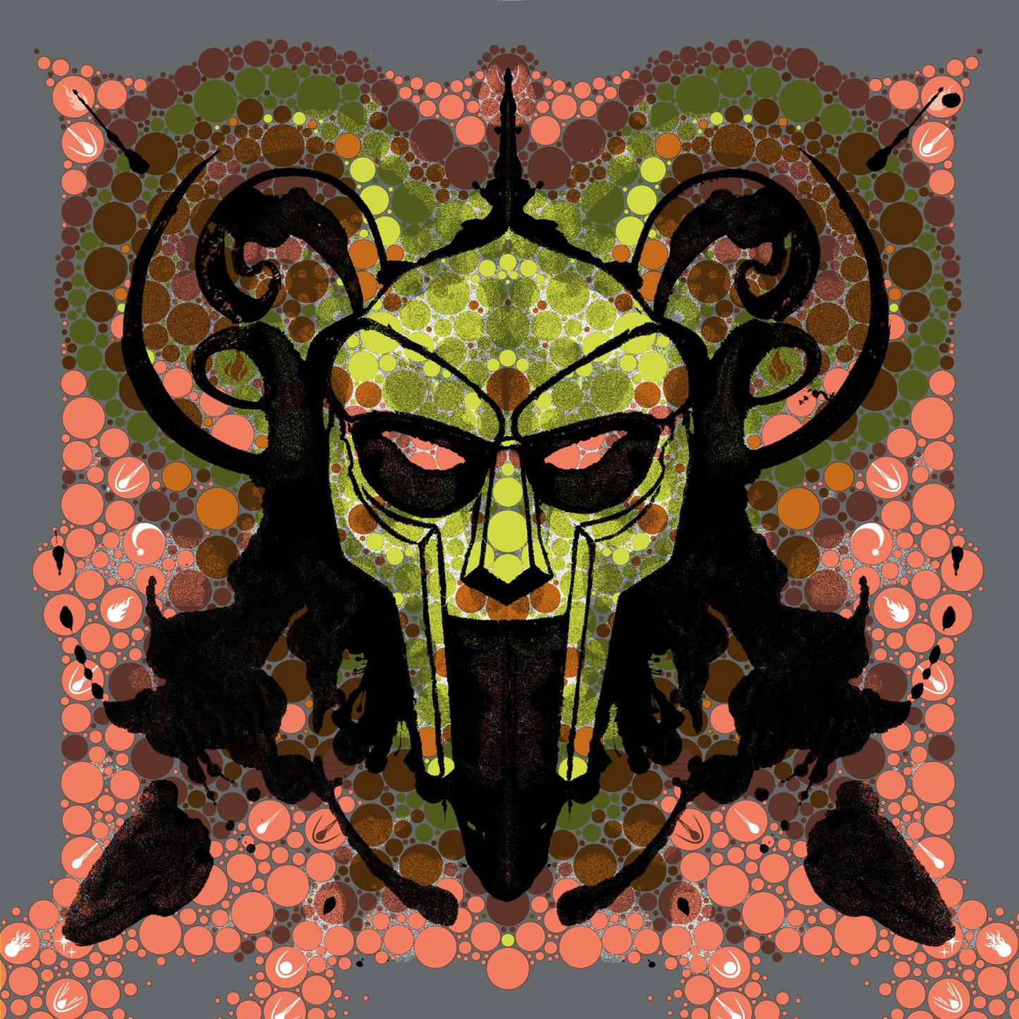 The Mouse and the Mask