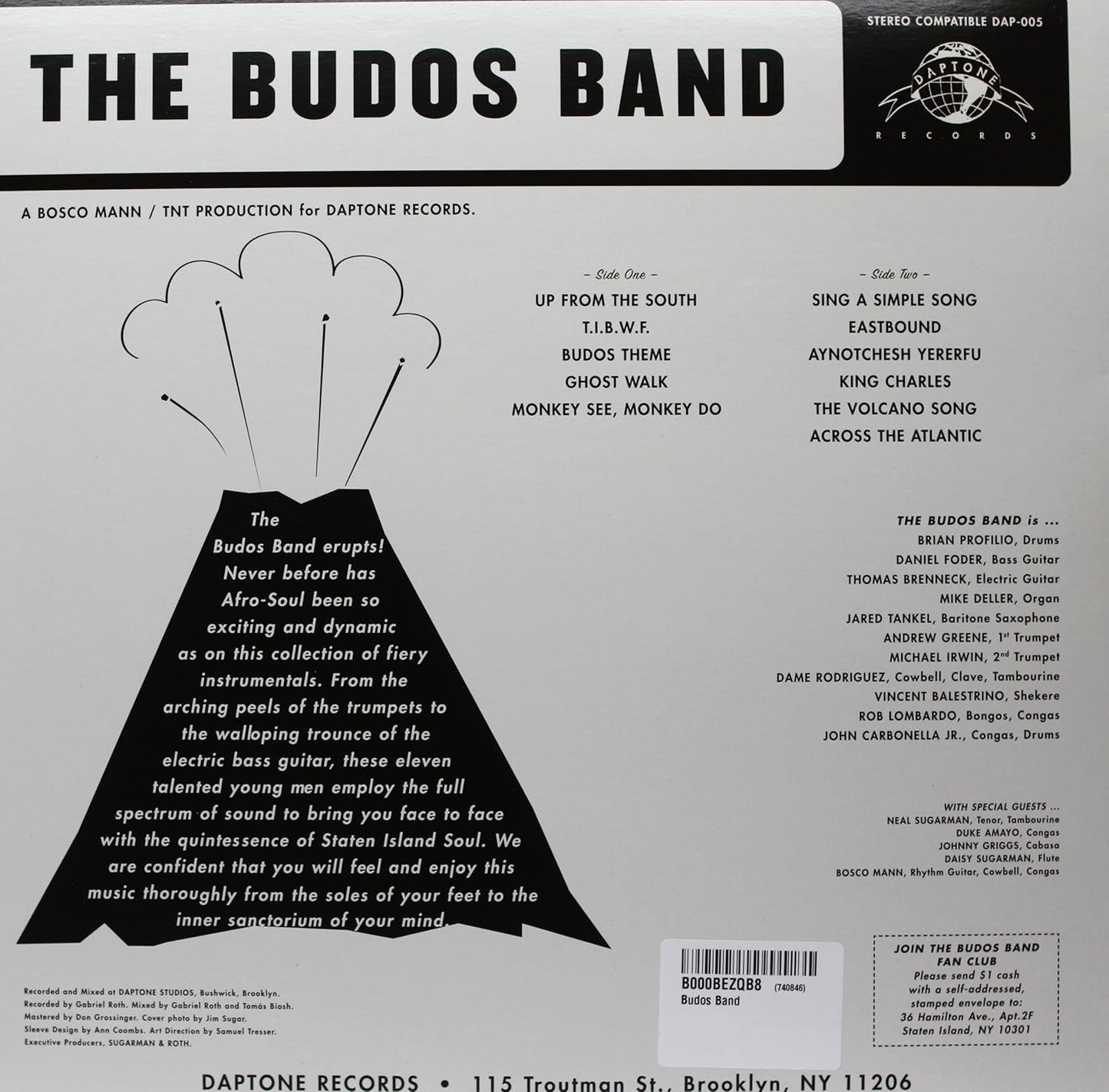 The Budos Band