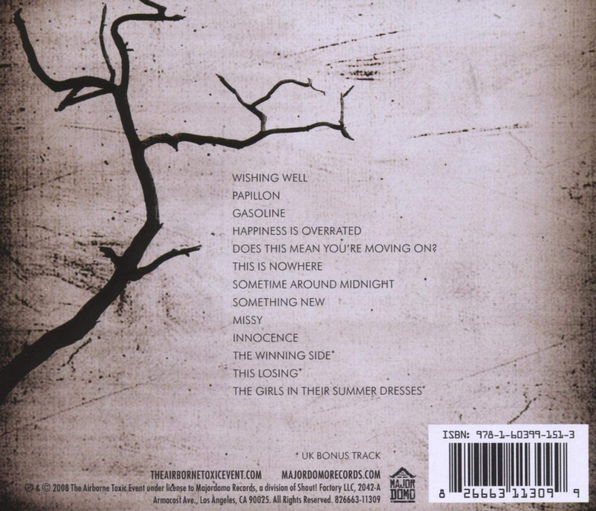 The Airborne Toxic Event