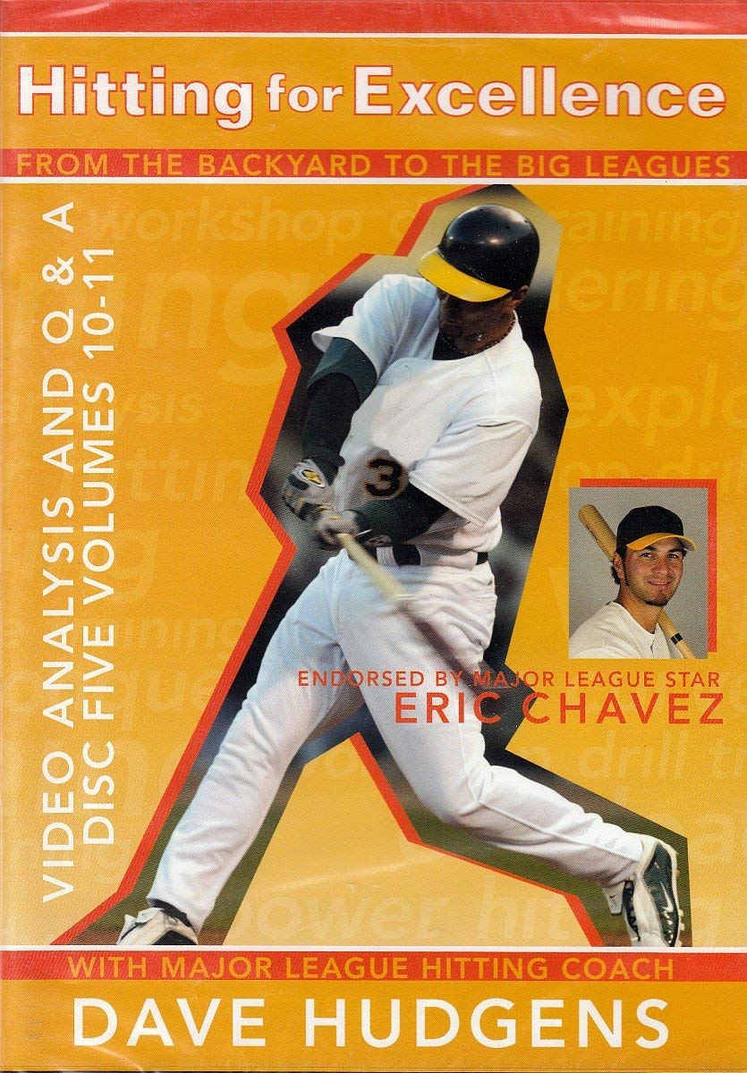 Hitting For Excellence Vol.5 - Video Analysis