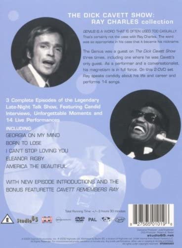 The Dick Cavett Show - Ray Charles Collection