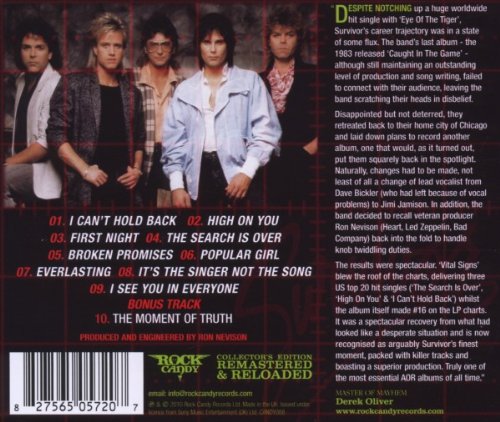 Vital Signs