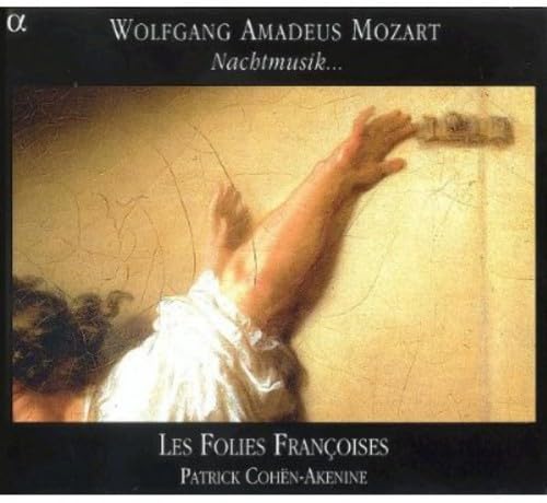 Nachtmusik... (Cohen-akenine, Les Folies Francoises)