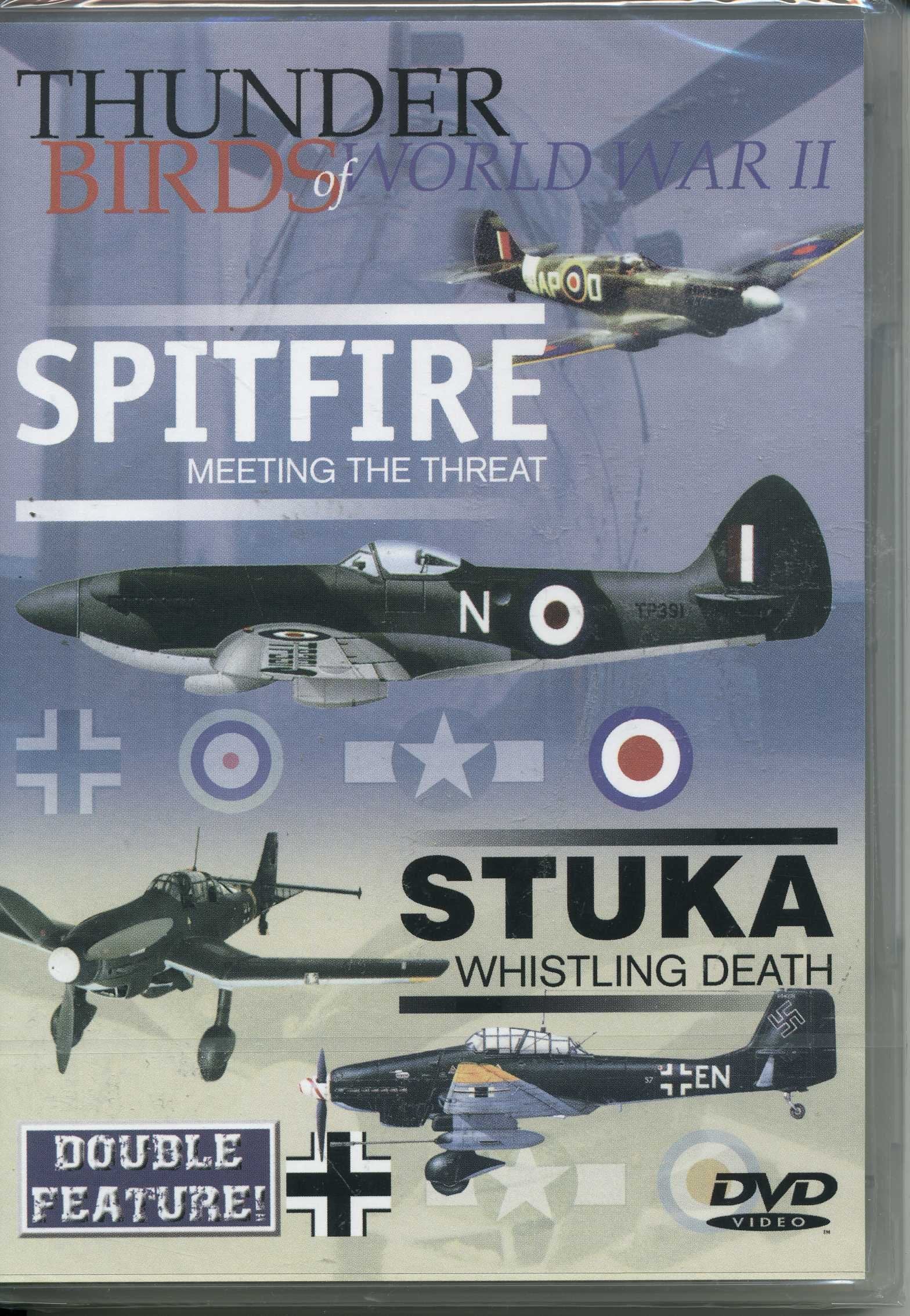 Spitfire/ Stuka