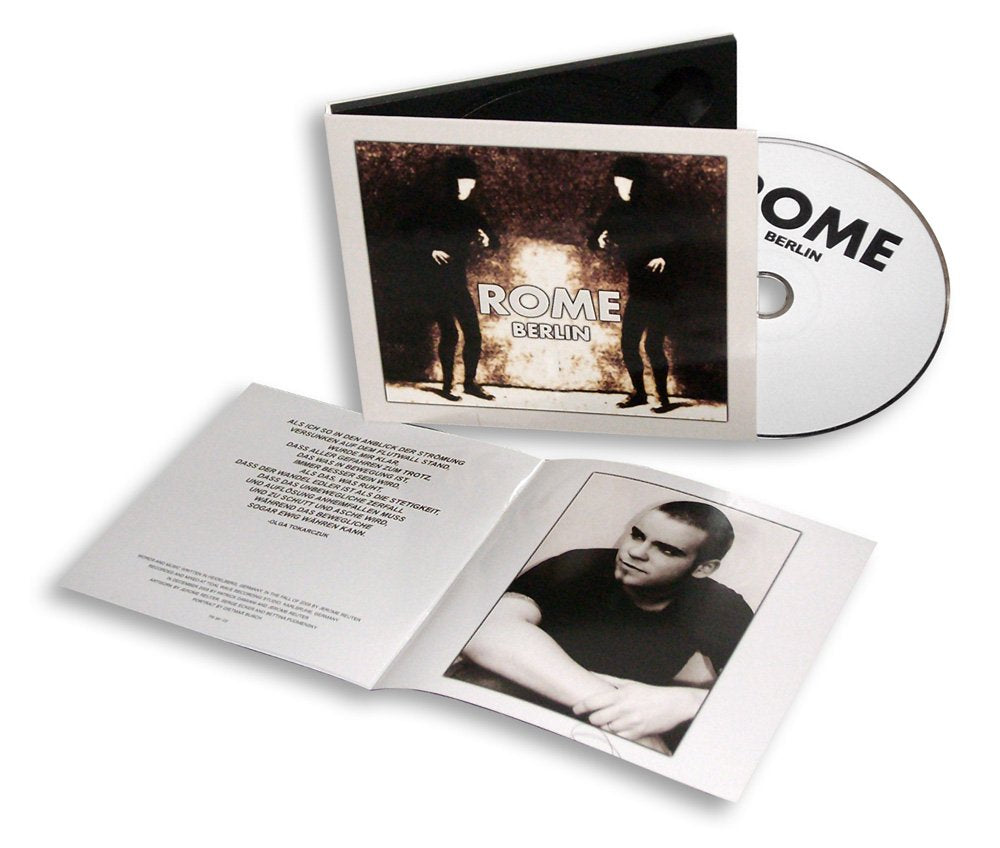 Berlin Ep Re-Release