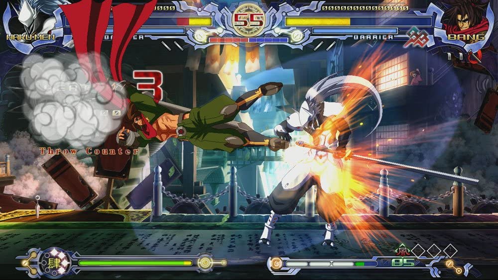 BlazBlue Calamity Trigger (PC DVD) PC Standard Edition