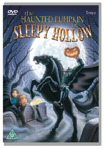 The Haunted Pumpkin Of Sleepy Hollow