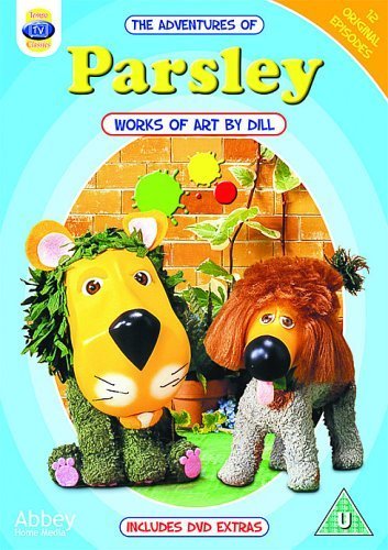 The Adventures Of Parsley - Works Of Art By Dill