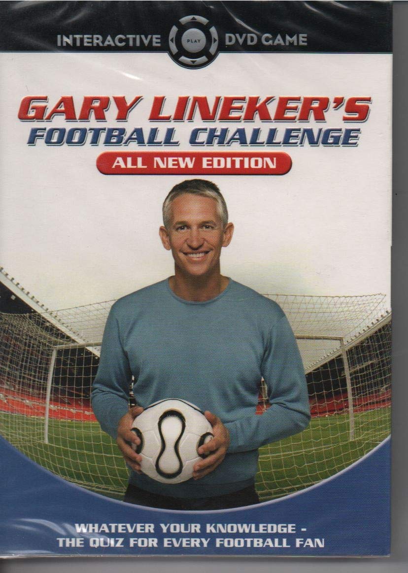 Gary Lineker's Football Challenge 2
