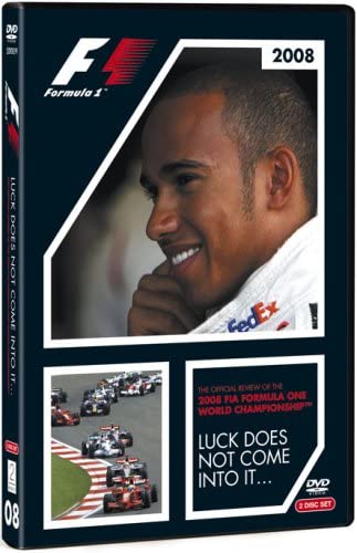 Formula 1, Season Review 2008