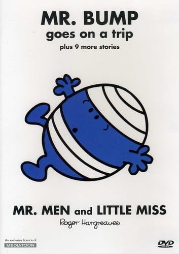 Mr. Bump Goes on a Trip