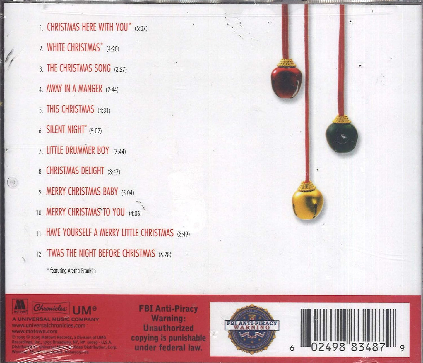 Best Of/20th Century Christmas