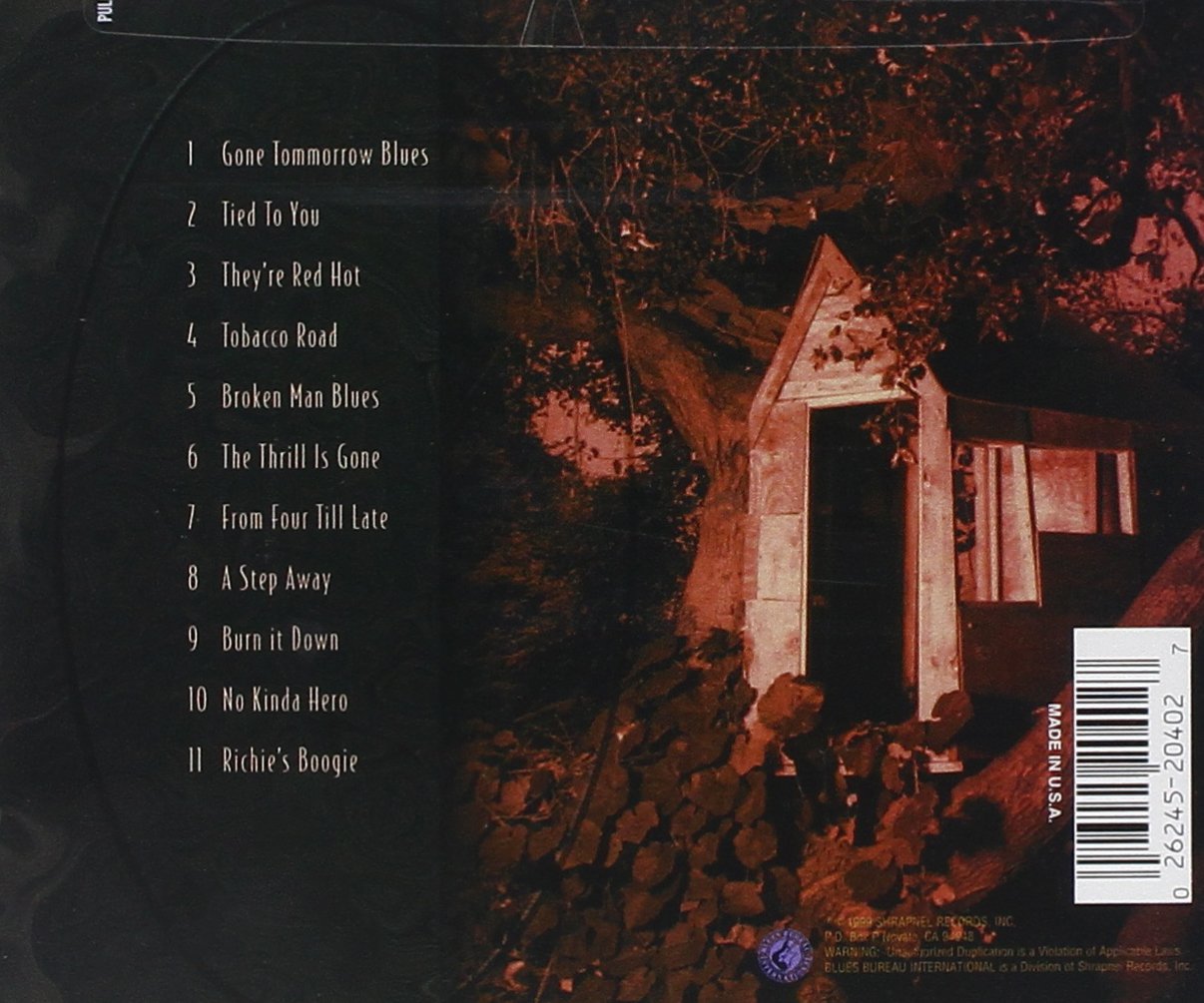 BI-POLAR BLUES