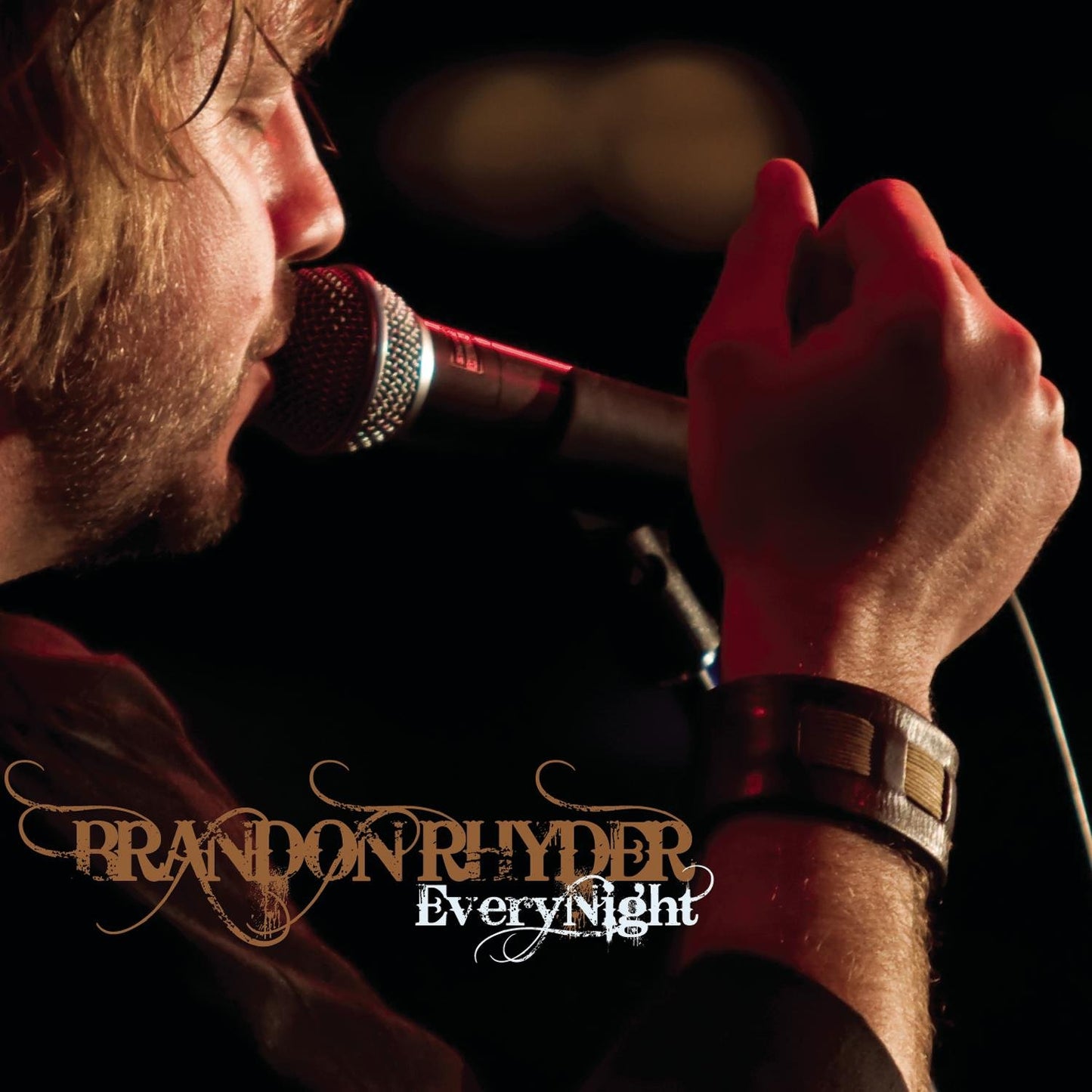 Brandon Rhyder-Everynight