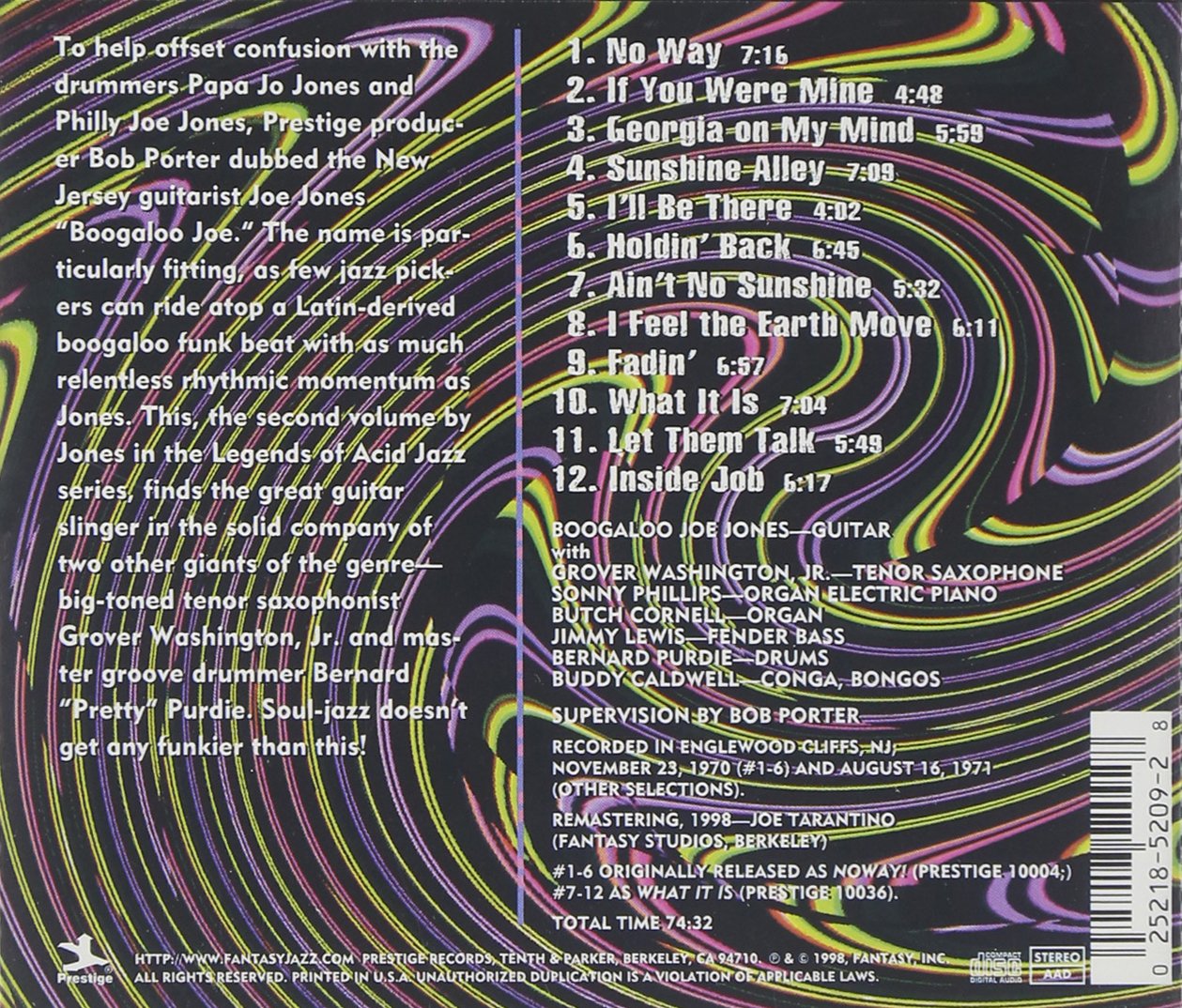 Legends of Acid 2
