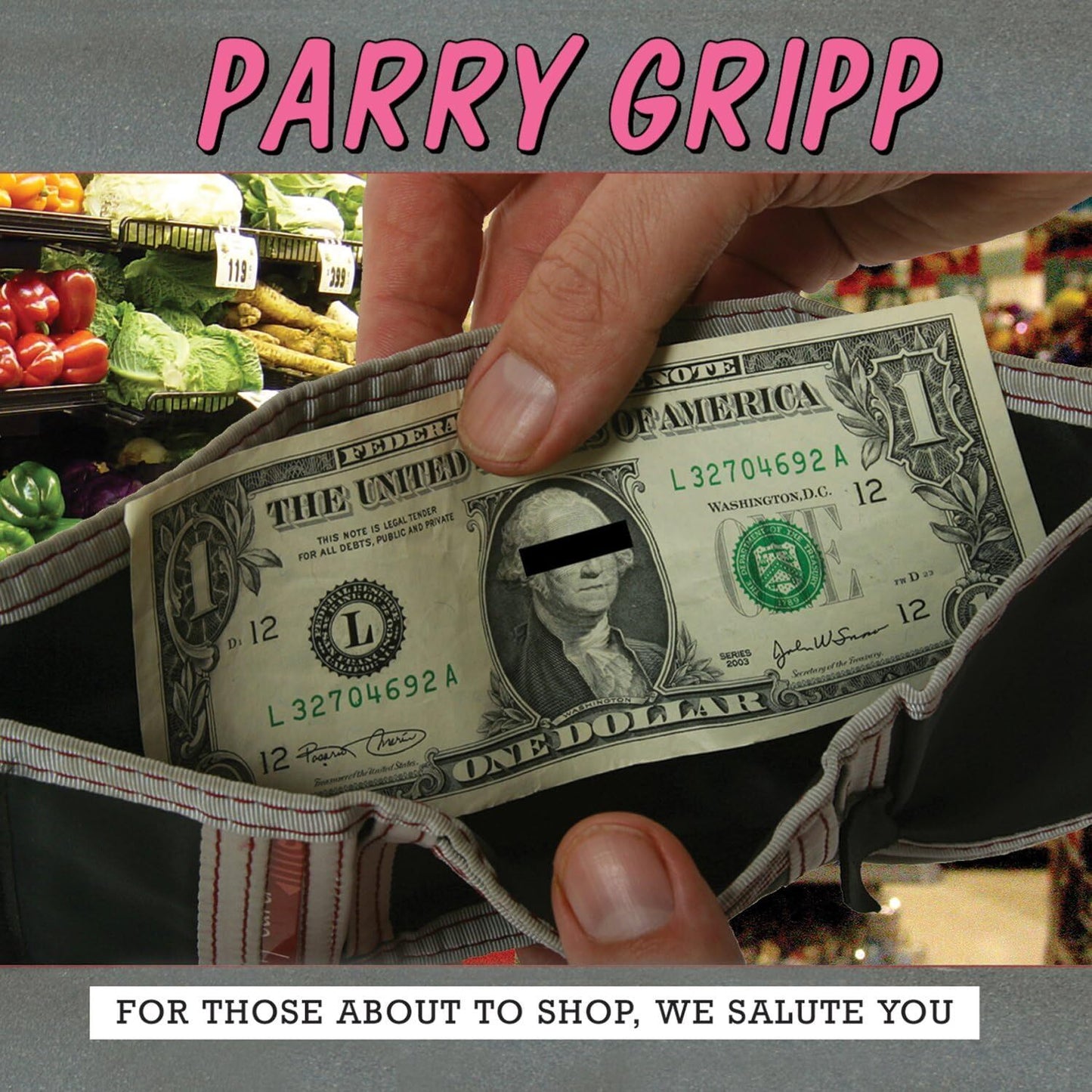For Those About to Shop, We Salute You