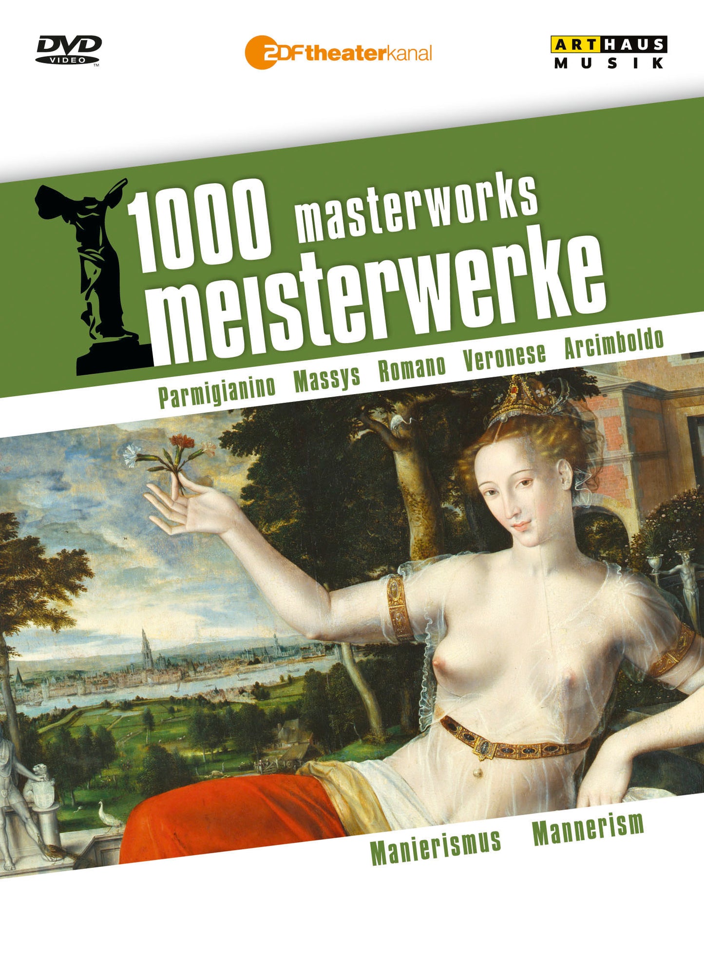 1000 Masterworks: Mannerism
