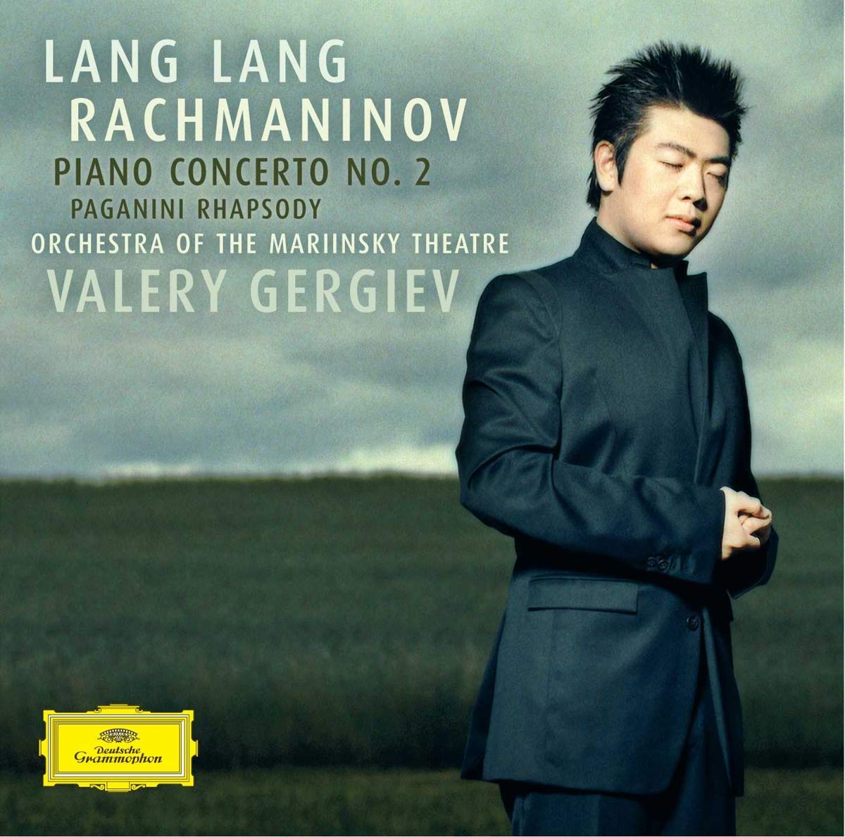 Rachmaninov: Piano Concerto No. 2 / Paganini Rhapsody