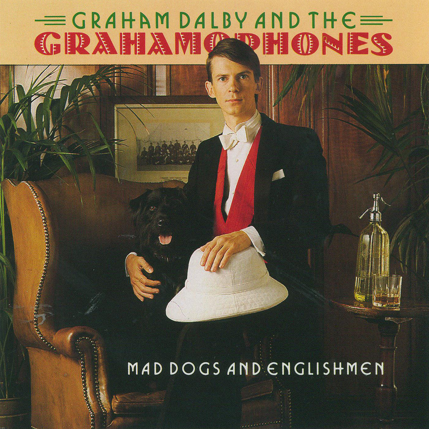 Mad Dogs and Englishmen