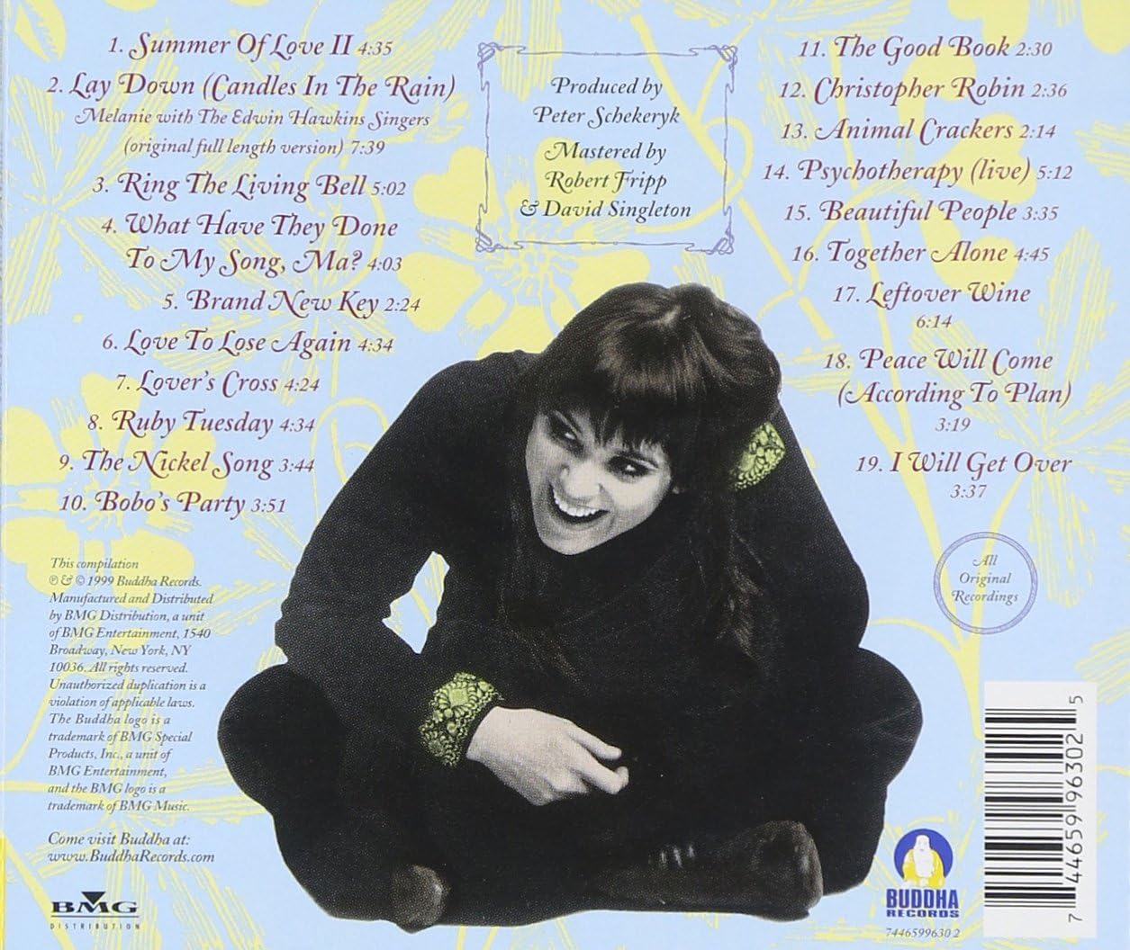 BEAUTIFUL PEOPLE: THE GREATEST HITS