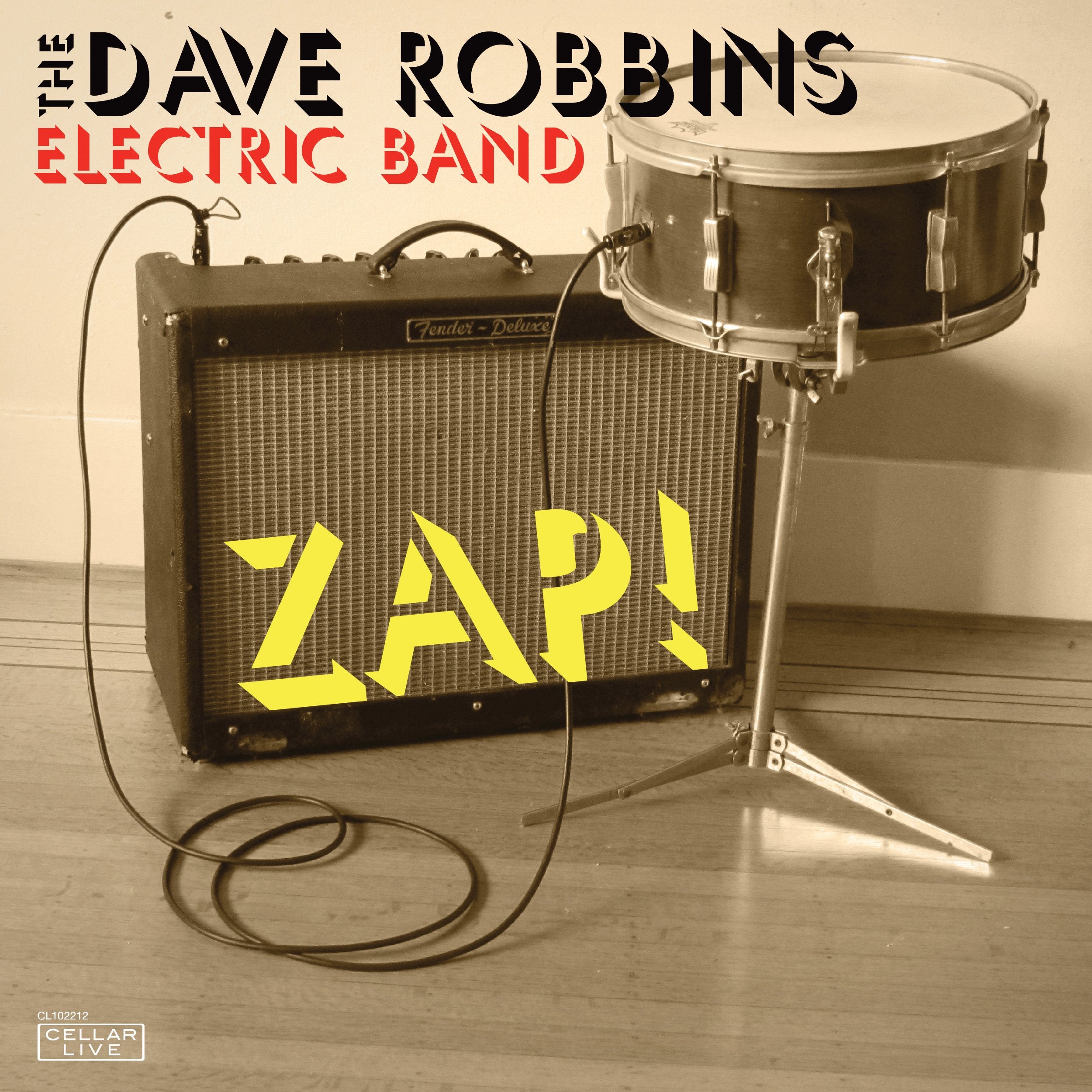 Dave Robbins - Zap!
