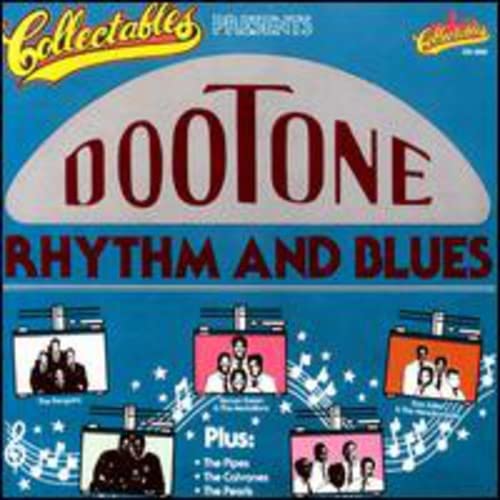 Dootone Rhythm And Blues / Various