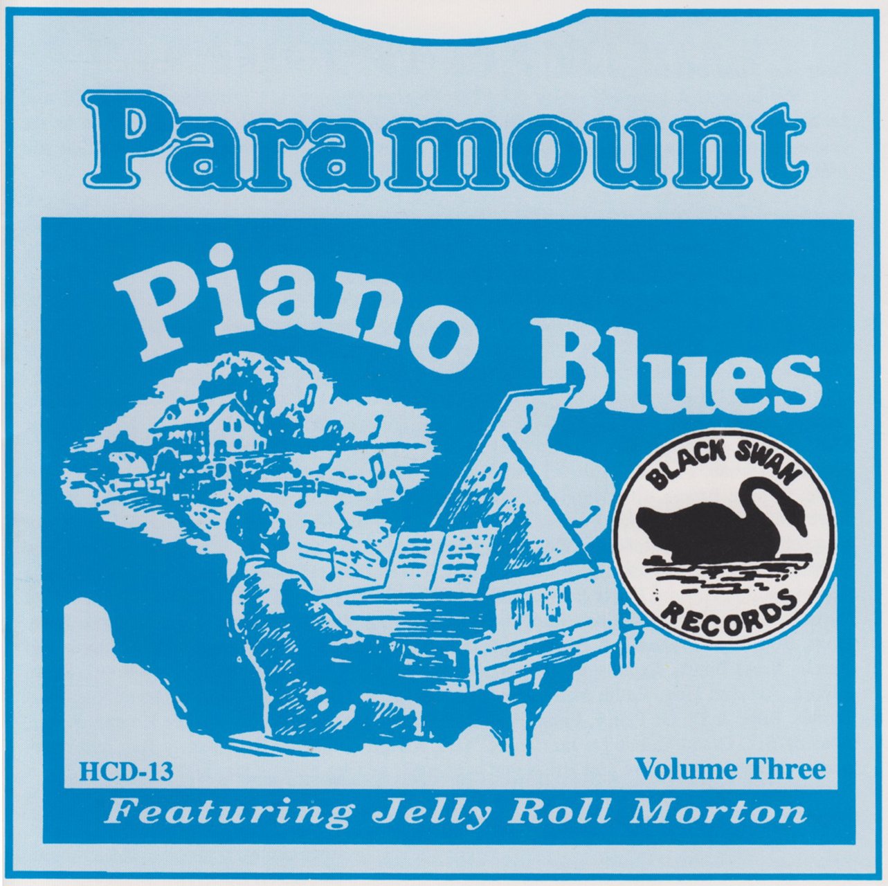 Paramount Piano Blues 3